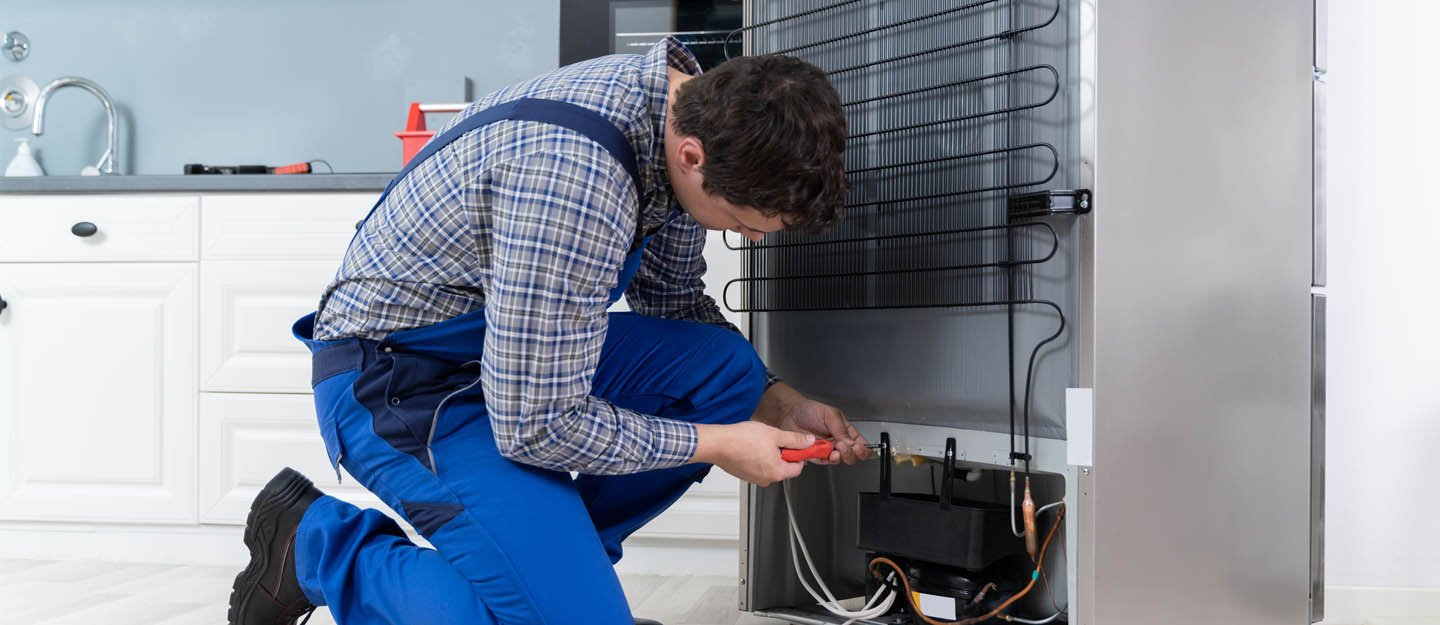 ثلاجة سايد باي سايد